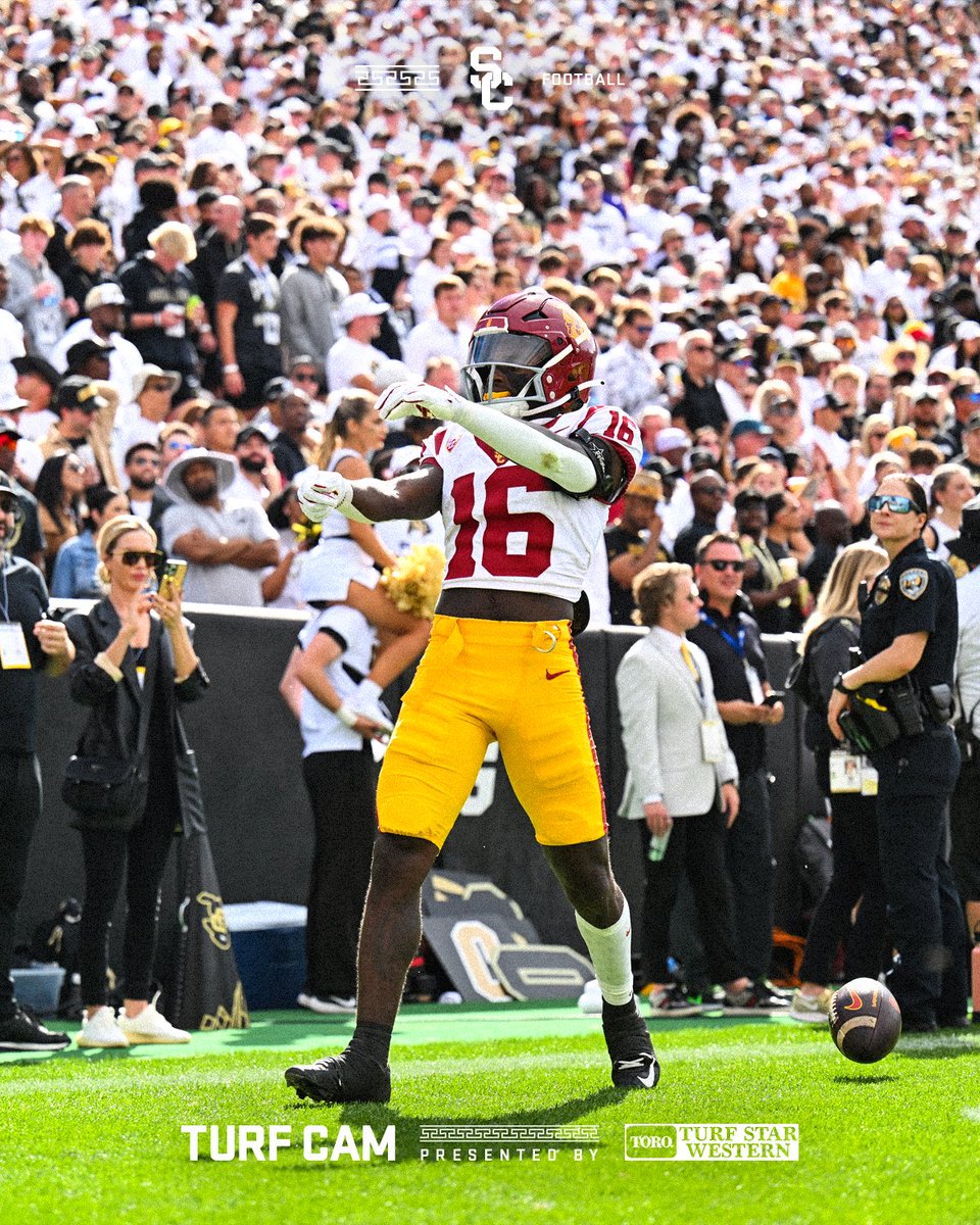 USC Trojans tweet media