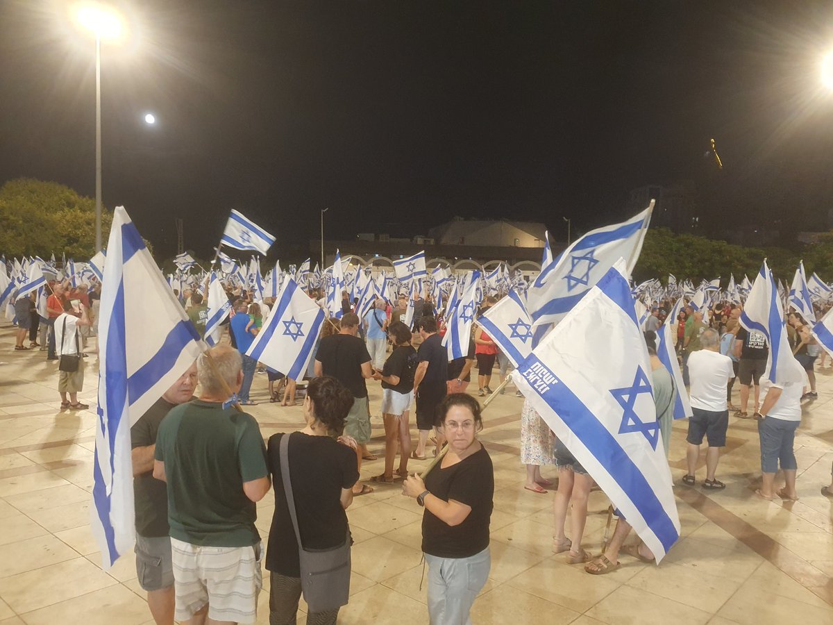 RonnyHacham's tweet photo. כ"ס... שבוע 39... אנחנו פה https://t.co/d6Mjcsprtk
