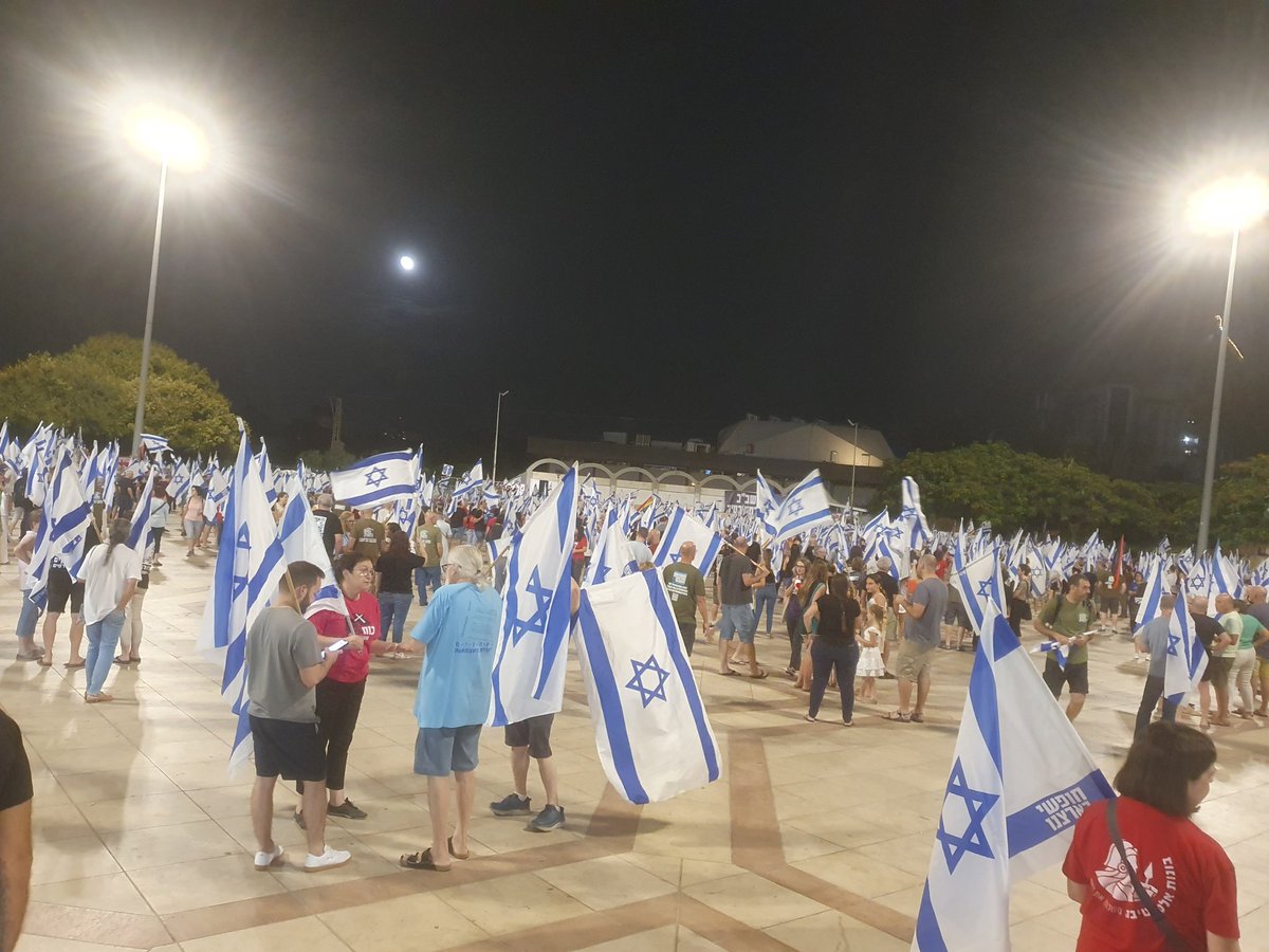 RonnyHacham's tweet photo. כ"ס... שבוע 39... אנחנו פה https://t.co/d6Mjcsprtk