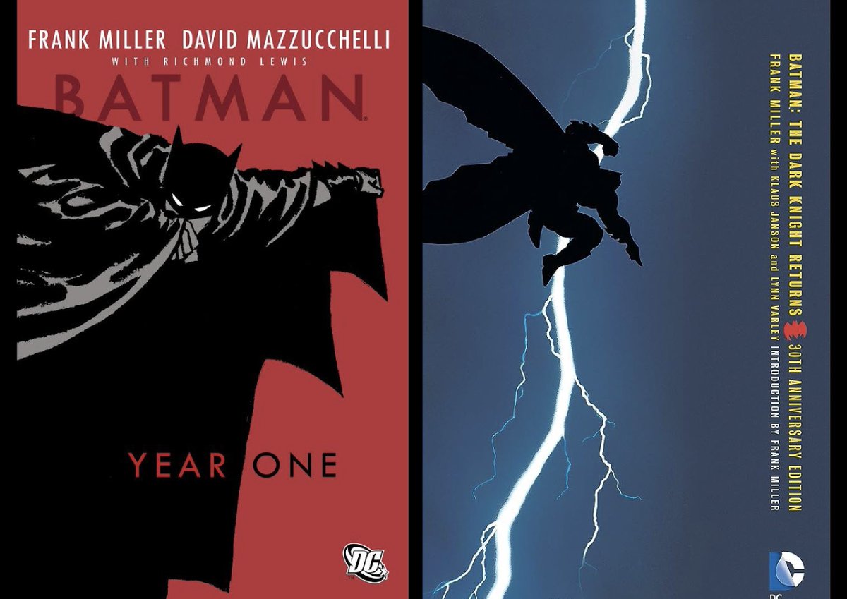 Batman Notes tweet media