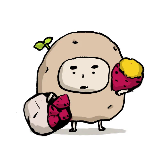 みんな10月だよ