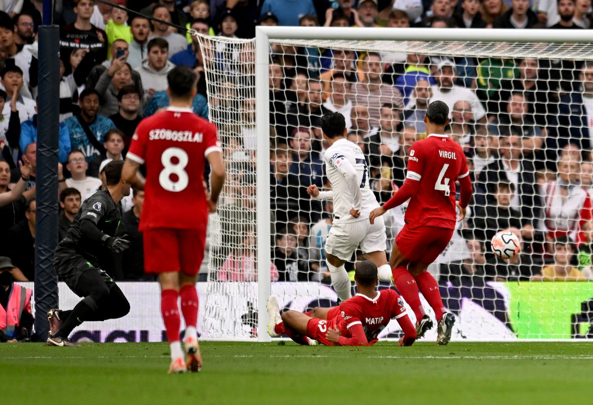 Premier League tweet media