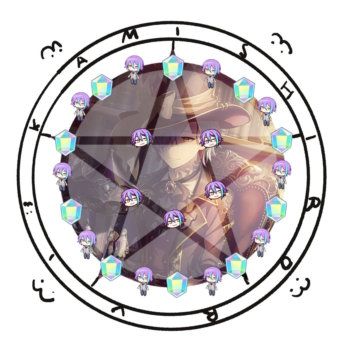 inandesurui's tweet photo. rt to get him first pull https://t.co/AVrYmE22wl
