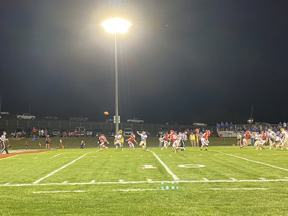 Homecoming 2023 in the books. A nice Wheeler win!!