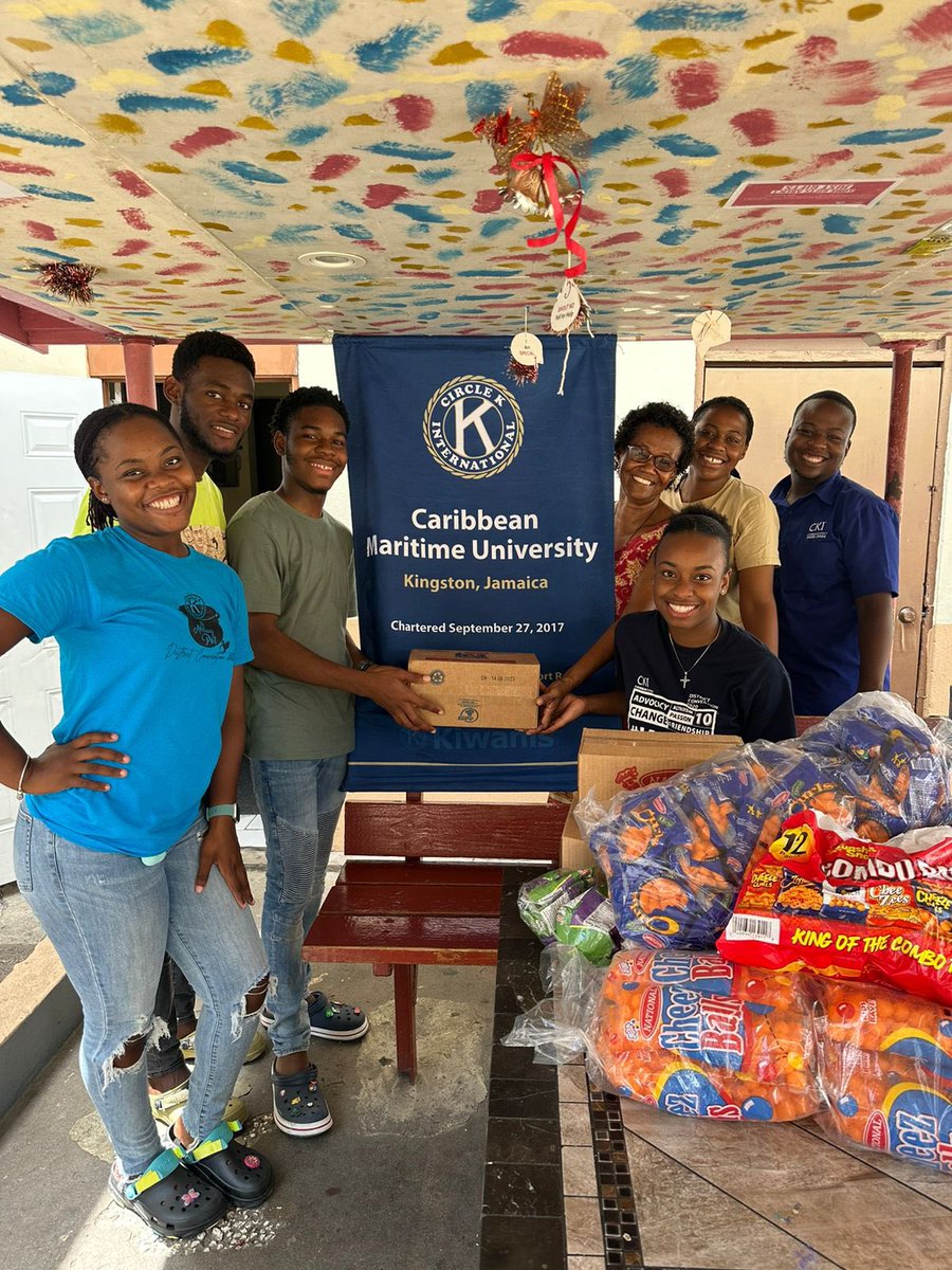 SLP in Action <a href="/circlekintnl/">Circle K International</a>