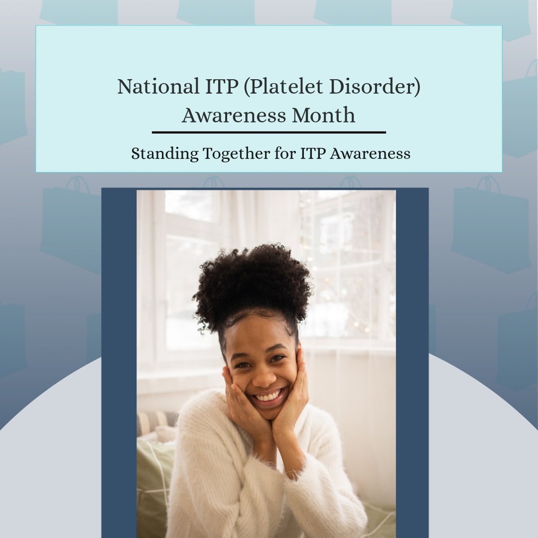 🤝 𝗦𝘁𝗮𝗻𝗱𝗶𝗻𝗴 𝗧𝗼𝗴𝗲𝘁𝗵𝗲𝗿 𝗳𝗼𝗿 𝗜𝗧𝗣 𝗔𝘄𝗮𝗿𝗲𝗻𝗲𝘀𝘀 🤝 
This month, we honor the warriors battling ITP, a platelet disorder that challenges strength and courage #ITPAwarenessMonth #StrengthInUnity #SupportAndEmpower #ShutItDown /Paul Pelosi/Justified