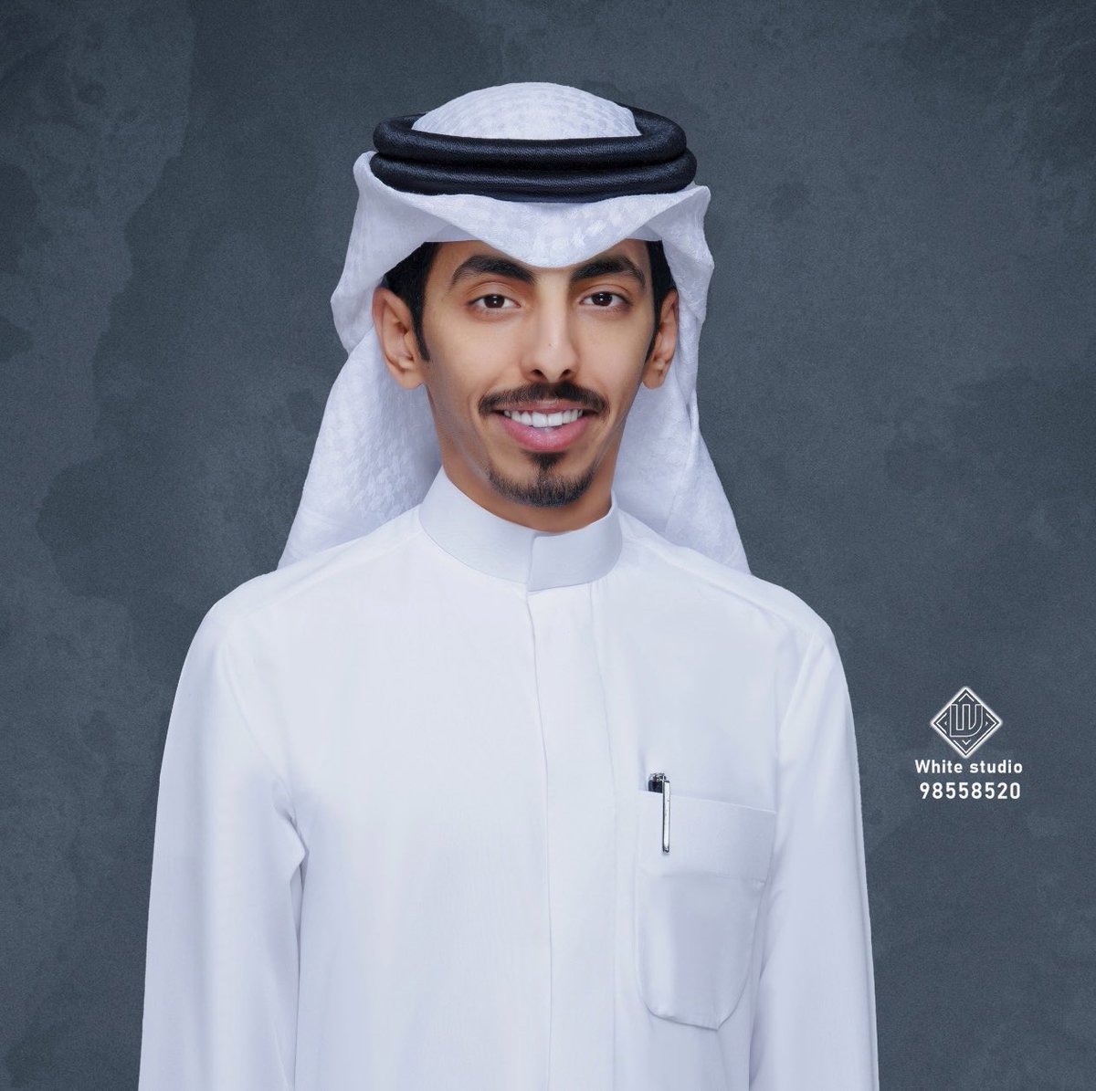 " فَإِذَا عَزَمْتَ فَتَوَكَّلْ عَلَى اللَّهِ "

-
تم بحمدالله تزكيتي 

حمد نواف مفرح المزعل العازمي 

مرشح ضمن صفوف #القائمة_المستقلة 
للعام النقابي 2023-2024 
-
والله وليّ التوفيق 💛💙
ٰ
#paaet
#القائمة_المستقلة