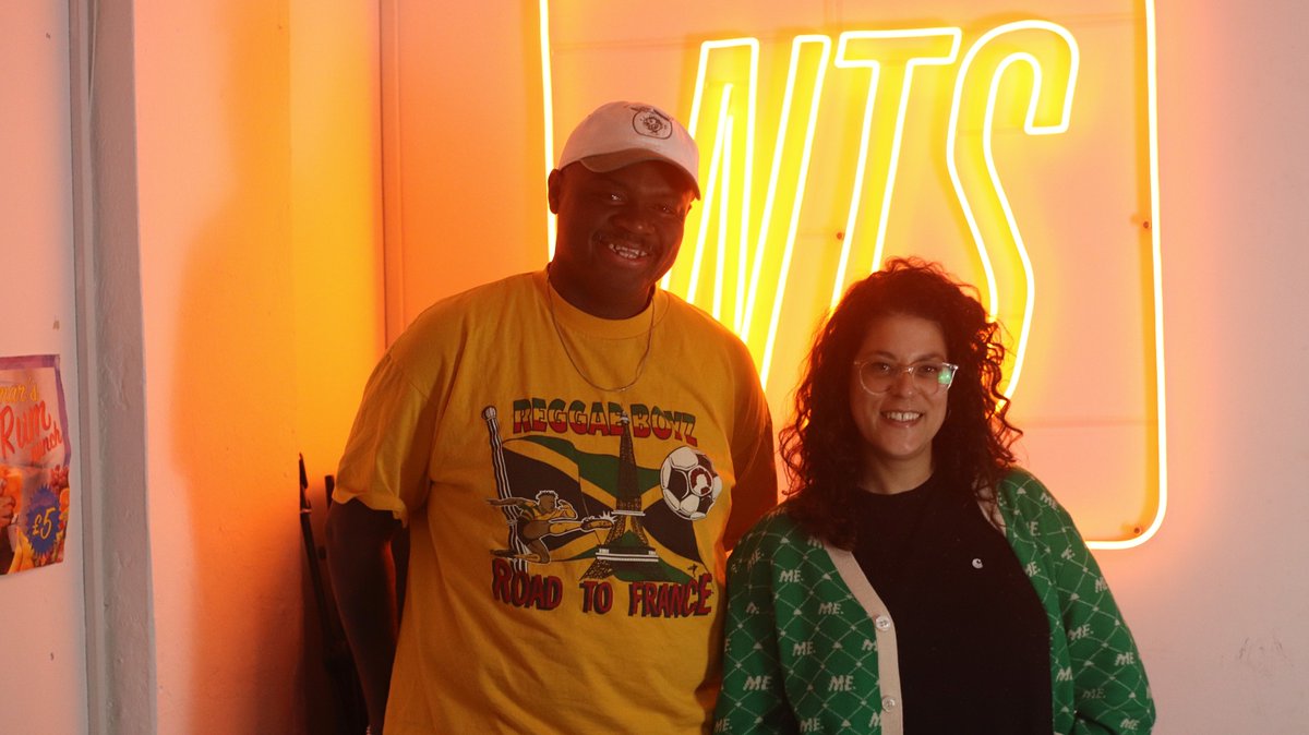 NTS Radio (@ntslive) on Twitter photo One-off switch up style, <a href="/hddldn/">Hipsters Don’t Dance</a> w/ Kazabon & <a href="/hrhhootiewho/">Kanu’s hattrick</a> step up for the next two on 2.
Listen: nts.live/2 One-off switch up style, <a href="/hddldn/">Hipsters Don’t Dance</a> w/ Kazabon & <a href="/hrhhootiewho/">Kanu’s hattrick</a> step up for the next two on 2.
Listen: nts.live/2