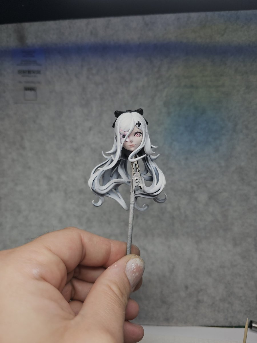 dustcatcher3d's tweet photo. #drakengard3 #dod3zero #dod3 #drakengard #intoner https://t.co/fkMJ4b1NIt