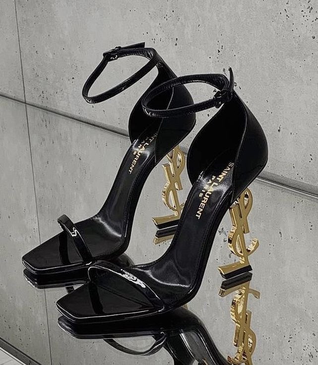YSL Heels ✨