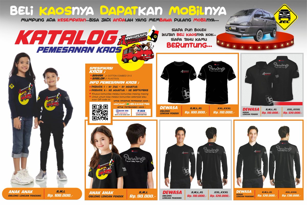 <a href="/AsliPoerworedjo/">TANPA KITA BEDA JALAN CERITA!</a> <a href="/BANYUURIPUPDATE/">IG: @BANYUURIPUPDATE</a> <a href="/PurworejoUnique/">Purworejo Unique</a> <a href="/PurworejoTumbuh/">PURWOREJO TUMBUH</a> <a href="/PurworejoUpdate/">UNIQUE UPDATE USEFUL</a> <a href="/DawetIrengButuh/">DAWET IRENG BUTUH</a> <a href="/FotograferButuh/">Fotografer Butuh</a> <a href="/FotograferBruno/">Fotografer Bruno</a> <a href="/FotograferBener/">Fotografer Bener</a> <a href="/PathukBeachCamp/">ig: @PathukBeachCamp MORE THAN JUST FUN BEACH CAMP</a> <a href="/JatimalangBeach/">ig: @JatimalangBeach</a> #AgendaPurworejo | 21-22/10/2023