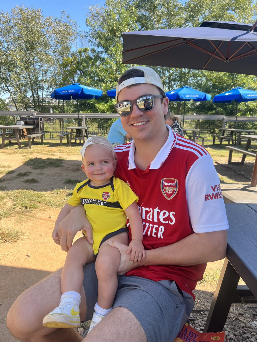 Great W today! #COYG #MyPLMorning <a href="/NBCSportsSoccer/">NBC Sports Soccer</a> <a href="/PLinUSA/">Premier League USA</a> <a href="/NBCSports/">NBC Sports</a> <a href="/GreenvilleGoon1/">GreenvilleGooners</a>