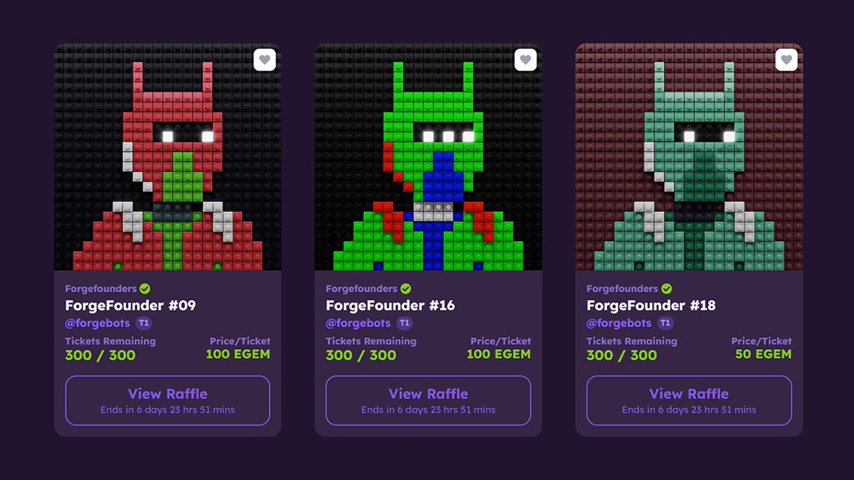 ForgeBots tweet media