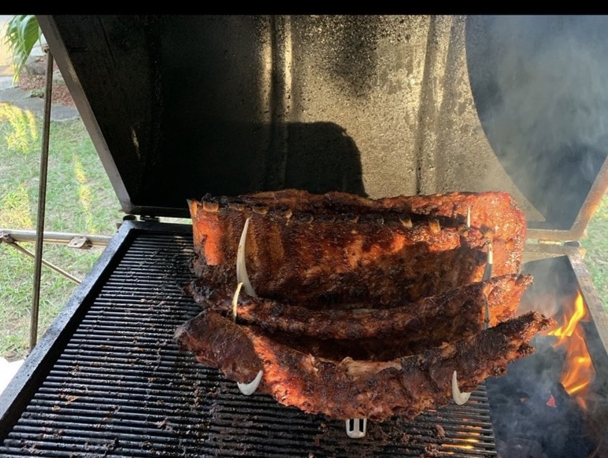 SteveTwist3's tweet photo. @DaleJr @MartinTruex_Jr @BassProShops Dale help me help you let’s get these in Bass Pro Shops. Plus will look great on Race car!!!  I have the patent on this Rib Wrack!! https://t.co/cEoAaF599T