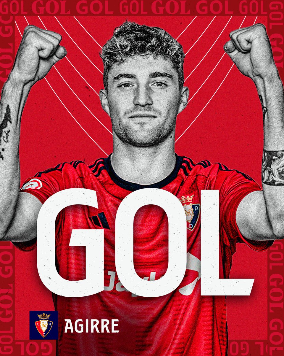 PROMESAS | 🕛 61' | ¡GOOOOOOOOOOL DE AGIRREEEE! ¡QUÉ CABEZAZO! ¡VAMOS, CHAVALES! (2-1).

#PonferradinaPromesas