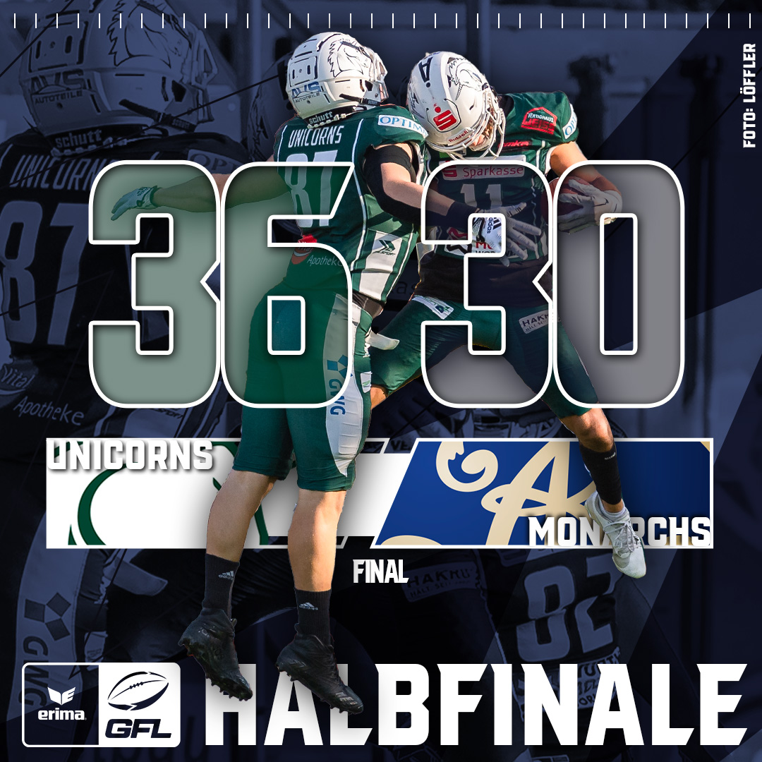 German Football League tweet media