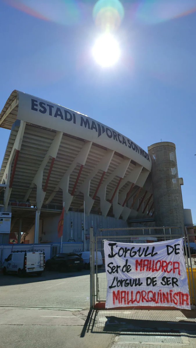 Karolpv71's tweet photo. Abdon, antonio i 9 mes !
Aixo es Mallorca ♥️🖤♥️
#FeinaFeinaimesfeina #Anirabe https://t.co/ELTrI4TEUz