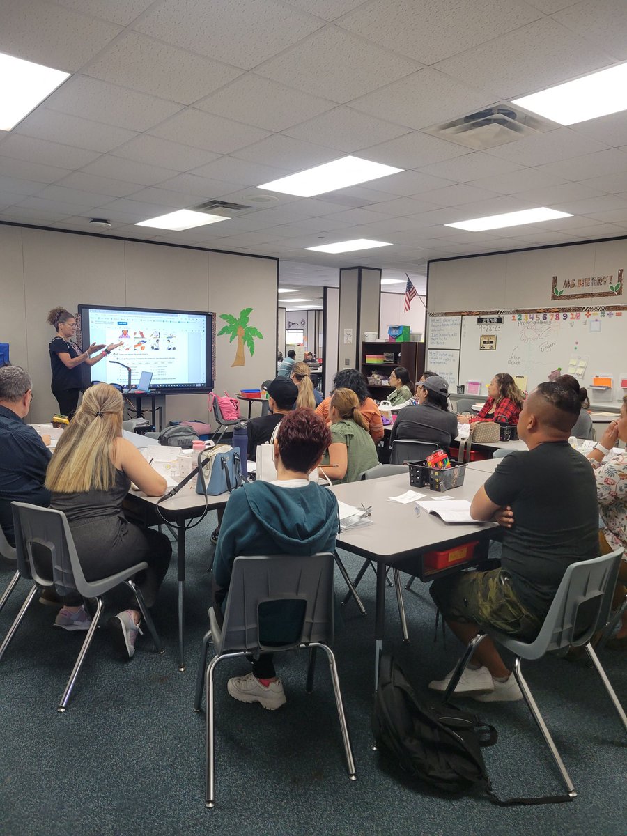 Araceli Grimaldo (@3rdgradereading) on Twitter photo ESL Parent Classes started today <a href="/TippsElementary/">Tipps Elementary</a>! Thank you parents for joining us! Love seeing their enthusiasm to learn English. ❤️ <a href="/CFISDELs/">CFISD EBs</a> <a href="/MrsMariaTrejo/">cypressEBchica</a> ESL Parent Classes started today <a href="/TippsElementary/">Tipps Elementary</a>! Thank you parents for joining us! Love seeing their enthusiasm to learn English. ❤️ <a href="/CFISDELs/">CFISD EBs</a> <a href="/MrsMariaTrejo/">cypressEBchica</a>
