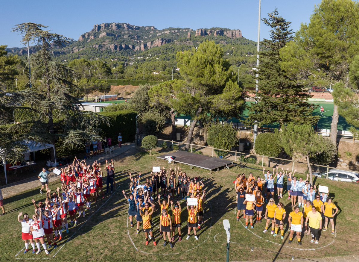 CD Terrassa Hockey tweet media