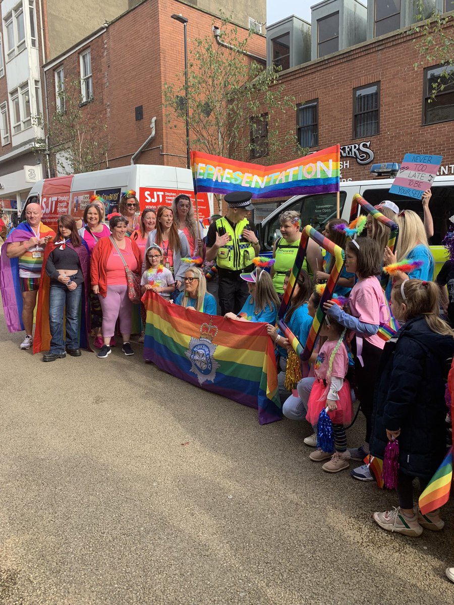 NYP LGBT+ tweet media