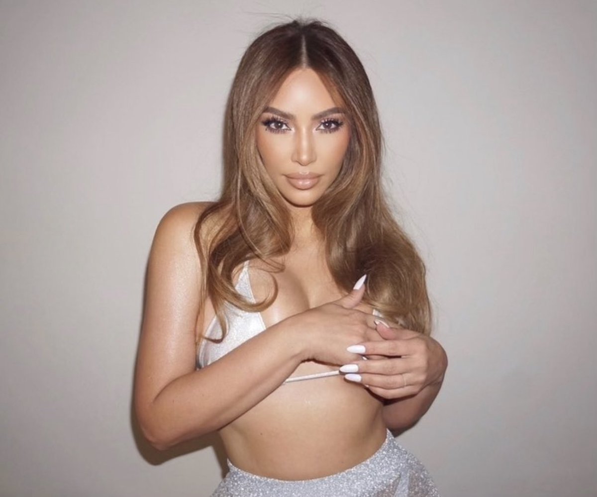 Kim Kardashian Fan tweet media