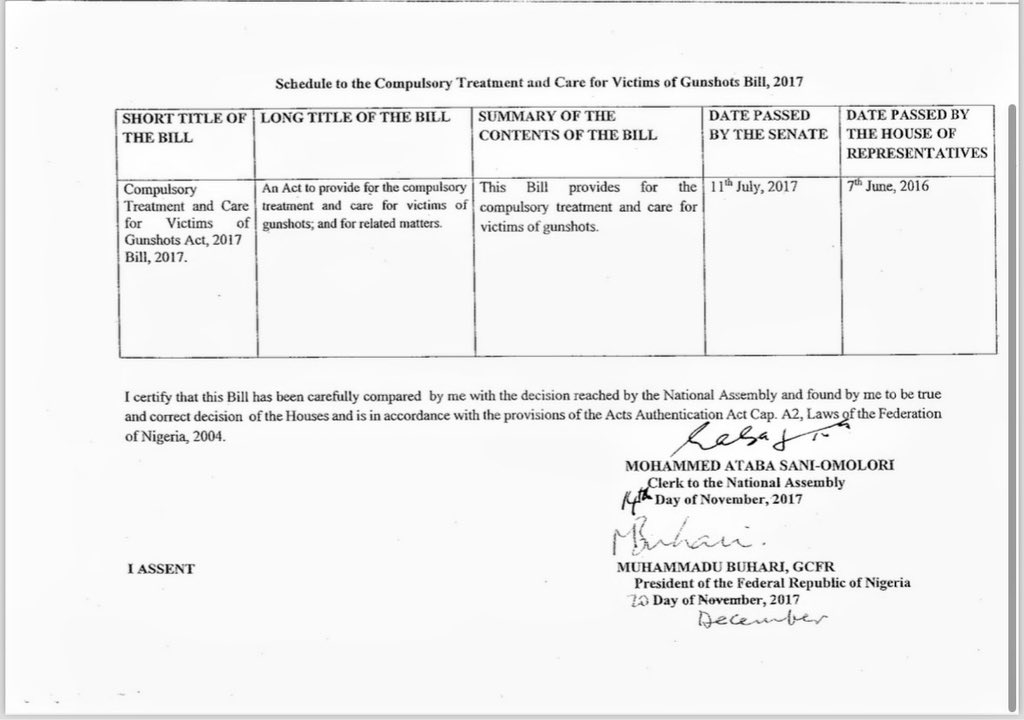 Dr. Abubakar Bukola Saraki tweet media