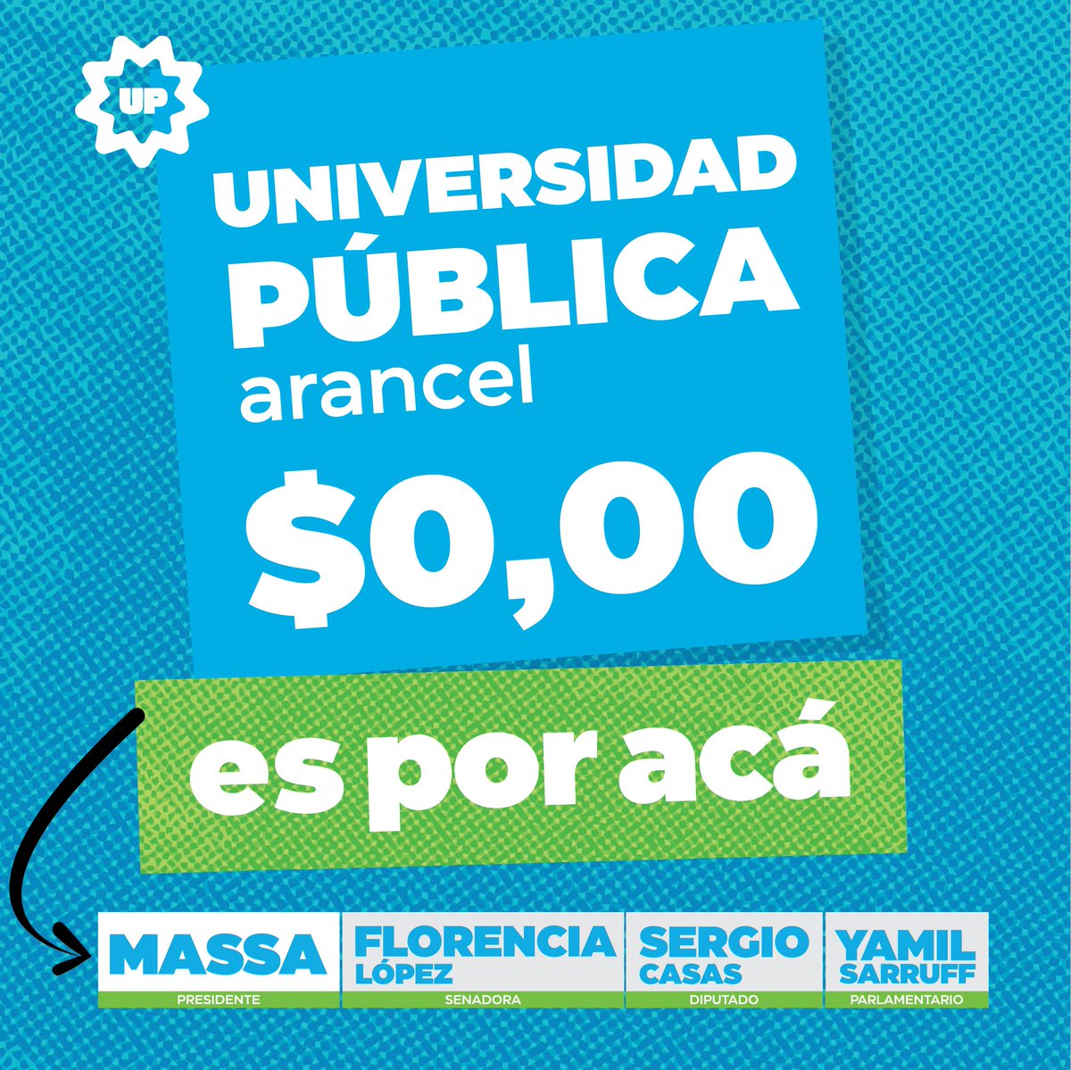 El acceso a la educación pública como un derecho. 

Es por acá 💪🏻