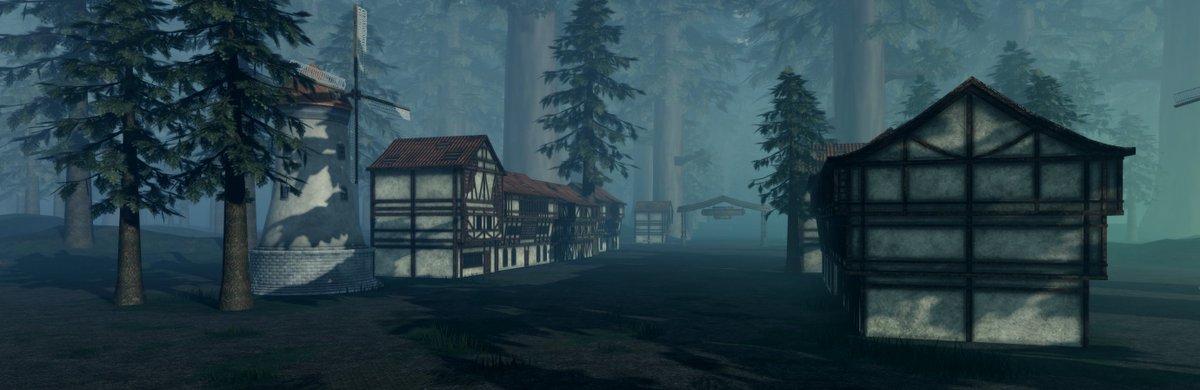 devsirozen's tweet image. 2023 Portfolio
19 y/o Environmental Artist
#Roblox #RobloxDev