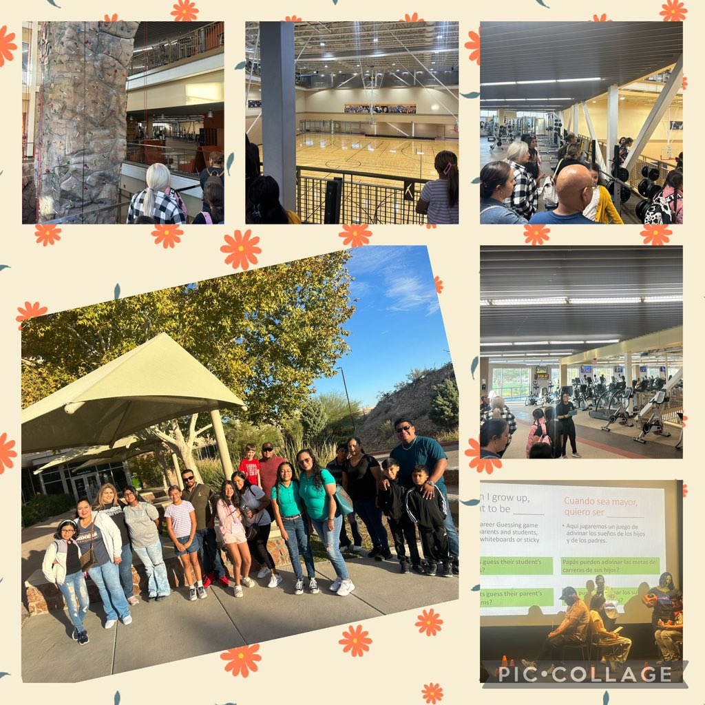 Stacy Macias (@stacymacias0331) on Twitter photo Enjoying our Saturday with the opening tour of our UTEP Mother Daughter Father Son
Thank you <a href="/fmeeagles/">Frank Macias Eagles</a> parents and students for joining us in creating beautiful memories and working towards your future. Enjoying our Saturday with the opening tour of our UTEP Mother Daughter Father Son
Thank you <a href="/fmeeagles/">Frank Macias Eagles</a> parents and students for joining us in creating beautiful memories and working towards your future.