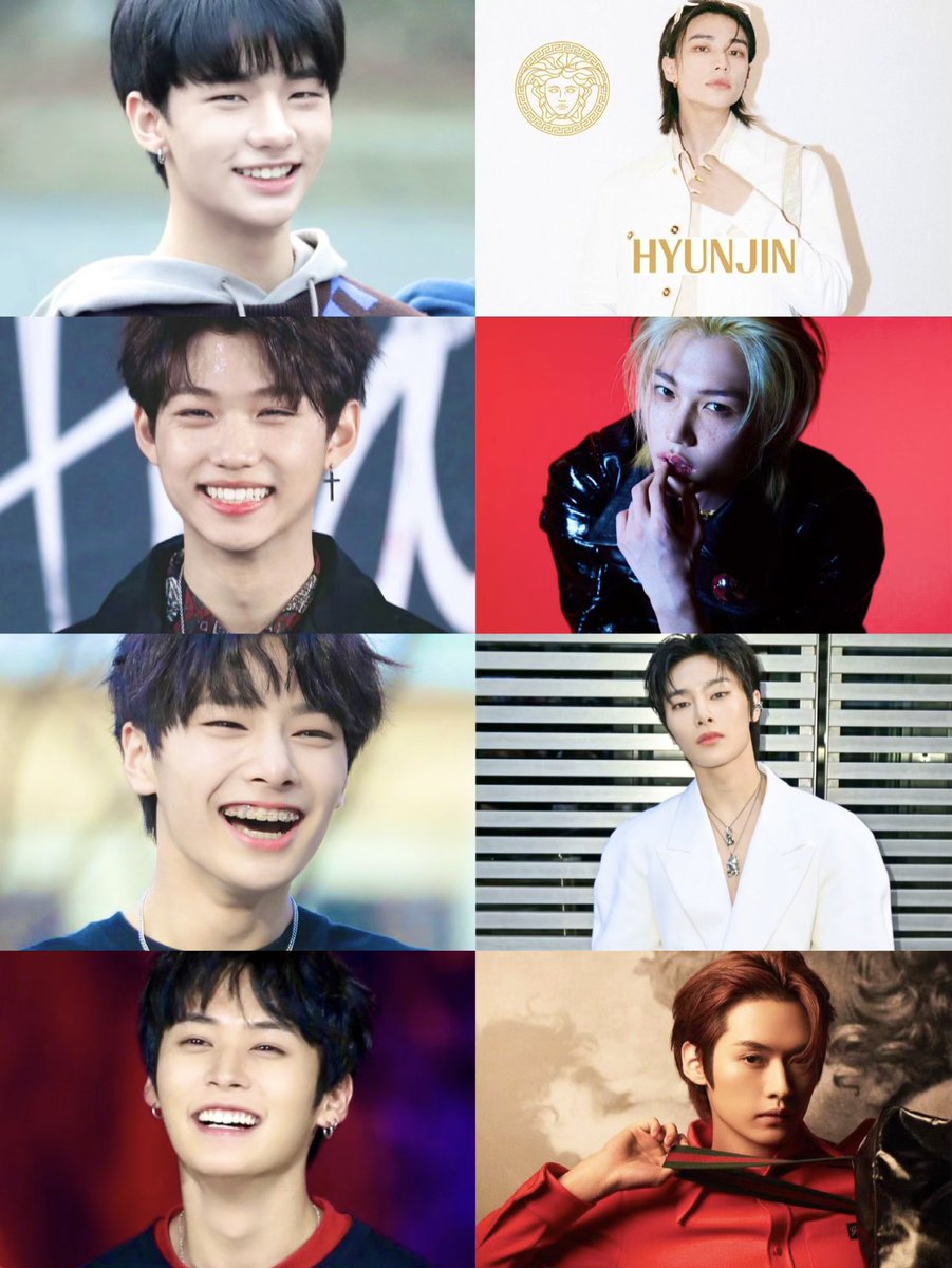 hyunjinspouse's tweet photo. just how fast the night changes, they made it https://t.co/IfvnvTHsR5