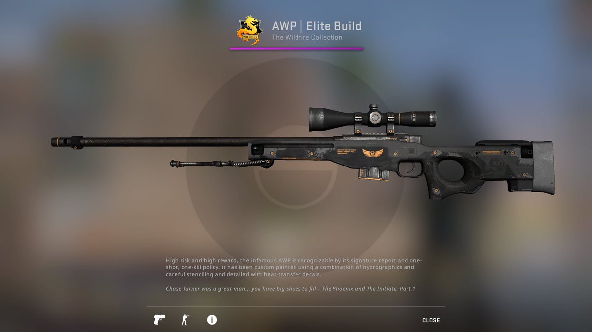 bugucsgo's tweet photo. 🎁AWP | ELITE BUILD (14$)

👉TO ENTER :

✅Follow me &amp; @MrTreeGambling
✅Retweet + Like
✅Like and Subs : https://t.co/bBMJnVcV6o (Show Proof)

📅Giveaway ends in 5 days!  

#CSGOGiveaway #csgogiveaways #CSGO https://t.co/PWL9VgNPG5