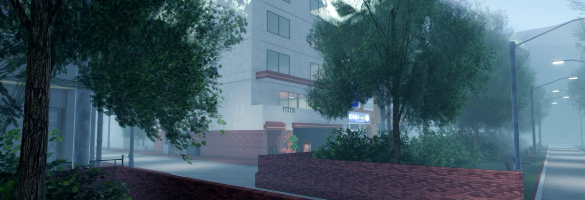 devsirozen's tweet image. 2023 Portfolio
19 y/o Environmental Artist
#Roblox #RobloxDev