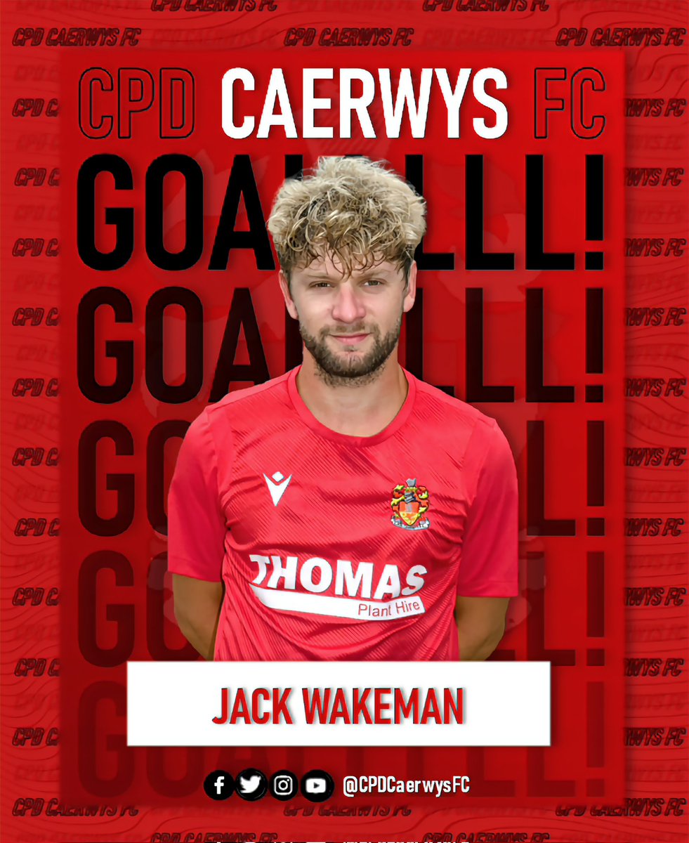CPDCaerwysFC's tweet photo. ⚽️𝗙𝗨𝗟𝗟 𝗧𝗜𝗠𝗘 𝗥𝗘𝗦𝗨𝗟𝗧 - 𝗥𝗘𝗦𝗘𝗥𝗩𝗘𝗦⚽️ 

𝗖𝗮𝗲𝗿𝘄𝘆𝘀 𝟮 - 𝟬 𝗟𝗲𝘅

The Reserves continue their fantastic form, picking up another three points💪

Jack Wakeman opened the scoring and Ruari Wood finished it⚽️⚽️

#CPDCaerwysFC🔴⚫️ https://t.co/PhKrcFaoPV