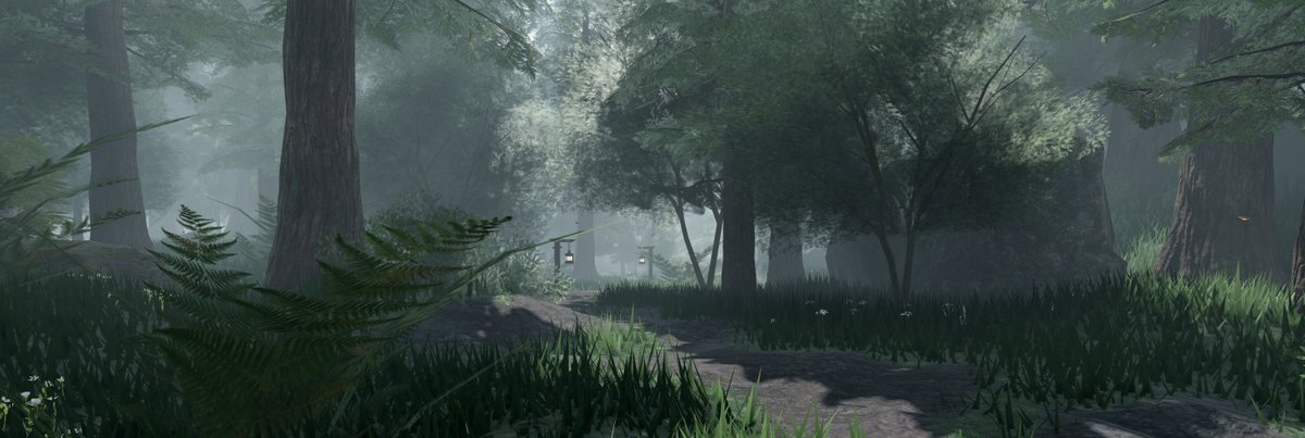 devsirozen's tweet image. 2023 Portfolio
19 y/o Environmental Artist
#Roblox #RobloxDev