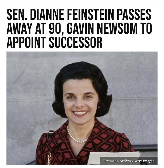 MirelaMonte's tweet photo. That didn’t take long…

It’s a big club and you ain’t in it…

#American #Corruption #WEF’ers #SenatorFeinstein #Feinstein #Oprah #Corrupt #Democrats #DNC #LiberalMafia #MafiaGovernment #Newsom #Pelosi #Congress #BoughtAndPaidFor https://t.co/CCmNEqLvBW