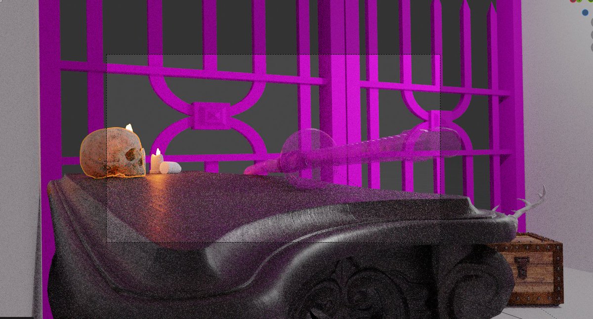 AriWasabii's tweet photo. my first project in blender from earlier this year 👀 https://t.co/nOeOdtSGLz