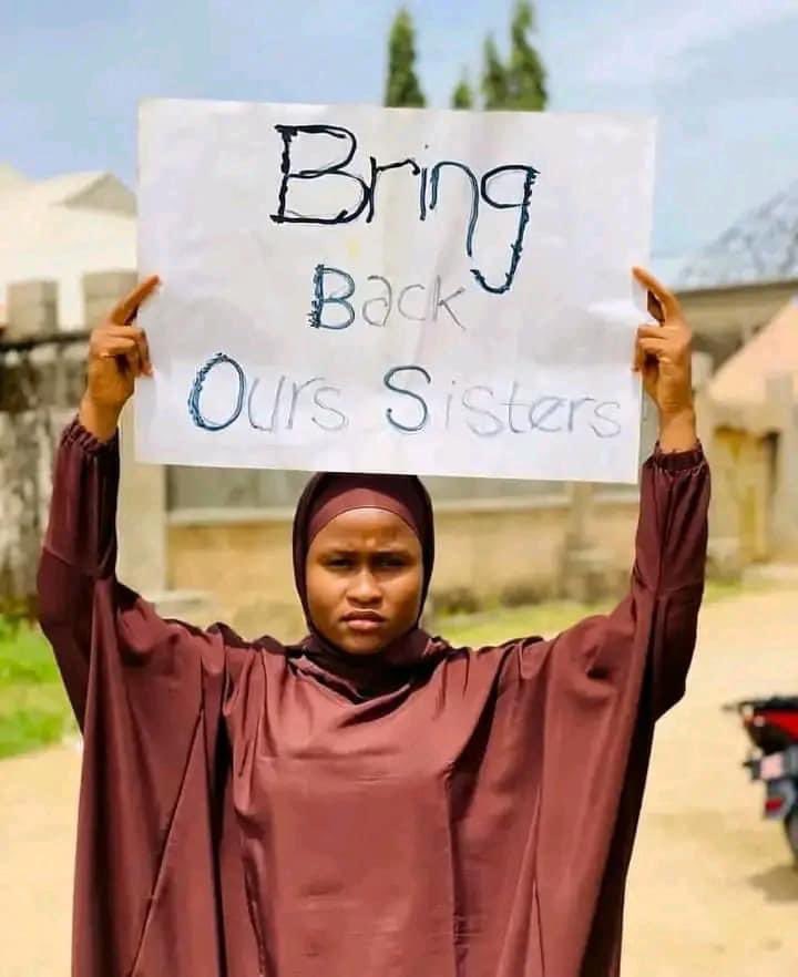 th_saleem's tweet photo. Can we all come together as one please???

Every tweet we #BringBackGusauGirls please!! Retweet  aggressively https://t.co/w6enmj15QI