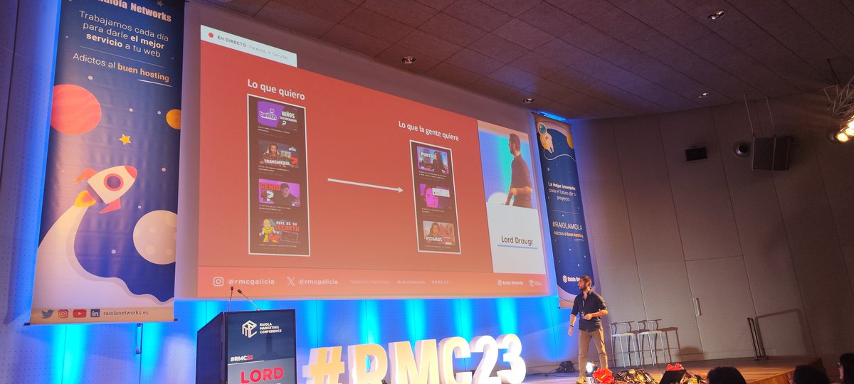 carmen_grimaldi's tweet photo. Lo que quiere el creador frente a lo que quiere el público. El cambio que impulsó a Lord Draugr ¿Cómo mantener el equilibrio sin traicionar a tu proyecto? Zunzún #RMC23 #youtube https://t.co/vBVhtkFkwP