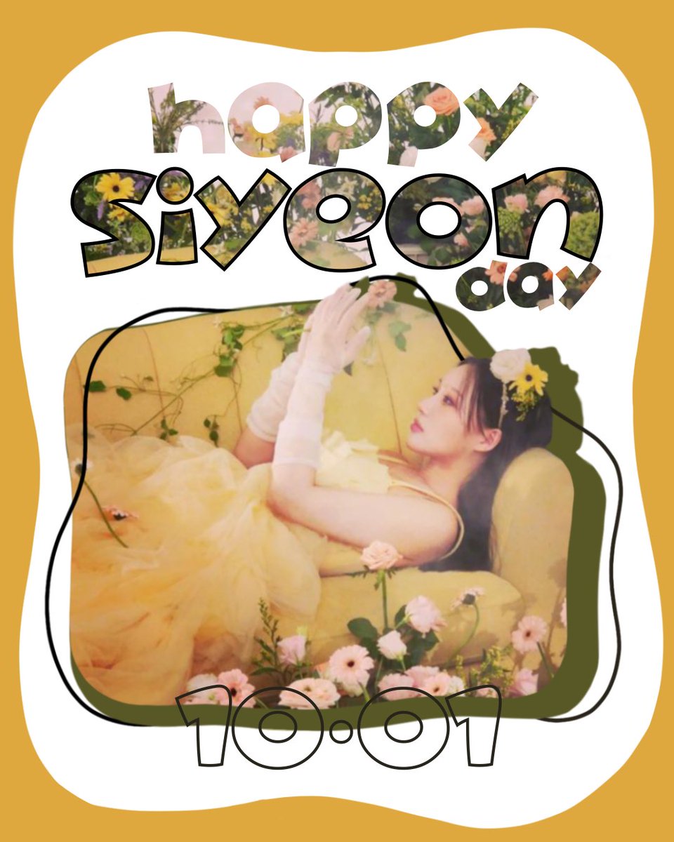 ✨𝑯𝒂𝒑𝒑𝒚 𝑩𝒊𝒓𝒕𝒉𝒅𝒂𝒚✨
𝗼𝘂𝗿 𝘄𝗼𝗹𝗳𝗶𝗲 𝗟𝗲𝗲 𝗦𝗶𝘆𝗲𝗼𝗻ᥫ᭡

⊸ สุขสันต์วันเกิดพี่ชียอนเมนโวคอลมากความสามารถของซอมเนียค่า ขอบคุณที่ทำงานอย่างหนักมาตลอดเพื่อพวกเราทุก ๆ คนนะคะ ไม่ว่าบนเส้นทางนี้ในอนาคตจะเป็นยังไงพวกเราจะคอยอยู่ตรงนี้เสมอค่ะ🤍

#HappySIYEONday🐺🎤