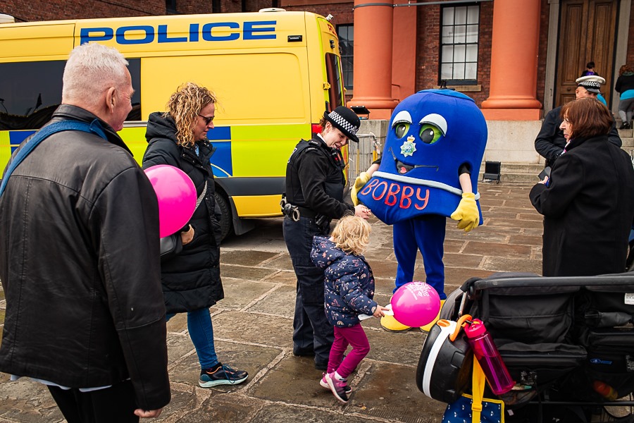 MerPolCityCen's tweet photo. Few snaps from a great day. #liverpoolcitycentre #merseysidepolice #emergencyserviceday https://t.co/Wcl1vParMx