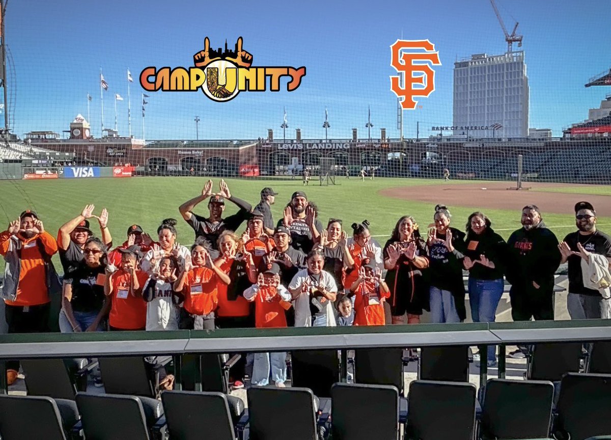 RenoAnoai's tweet photo. Shoutout @SeanManaea Talat & @BlakeSabol24 with the @SFGiants for bringing a little bit of our Camp Unity Village out to be a part of Polynesian Heritage Night!
An experience weโll never forget, canโt wait for next year!
#CampUnity #PICP #SFGiants https://t.co/NAq739uoZJ