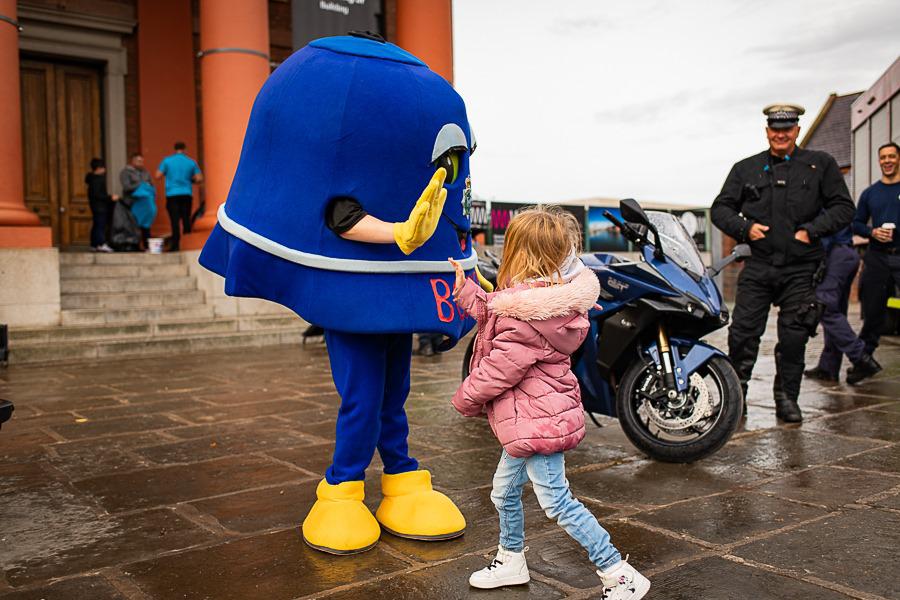 MerPolCityCen's tweet photo. Few snaps from a great day. #liverpoolcitycentre #merseysidepolice #emergencyserviceday https://t.co/Wcl1vParMx