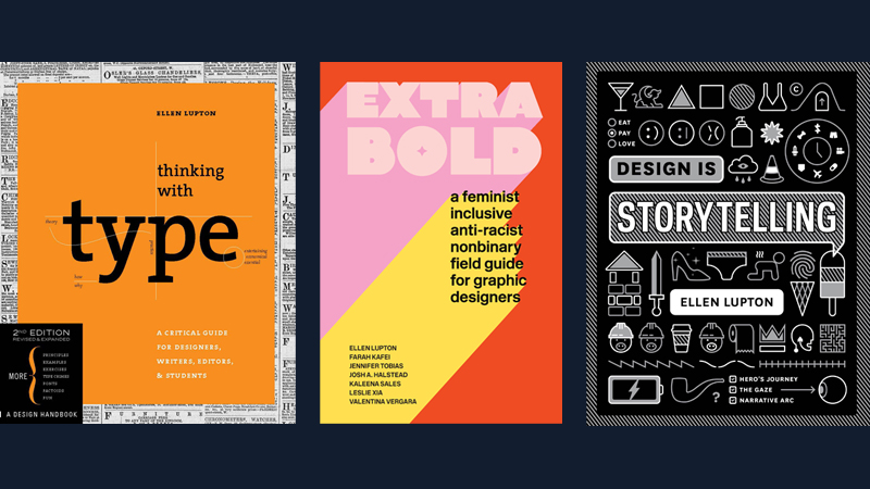 stbridefdn's tweet photo. On 19 October, join @ellenLupton for the Beatrice Warde Memorial Lecture, where she will be delivering a lecture on ‘Writing with Type’ in the lead up to the 20th anniversary of her seminal publication ‘Thinking with Type’. 

For more info and tickets > https://t.co/x9BQdJMLSx https://t.co/TVtsN3ShUw