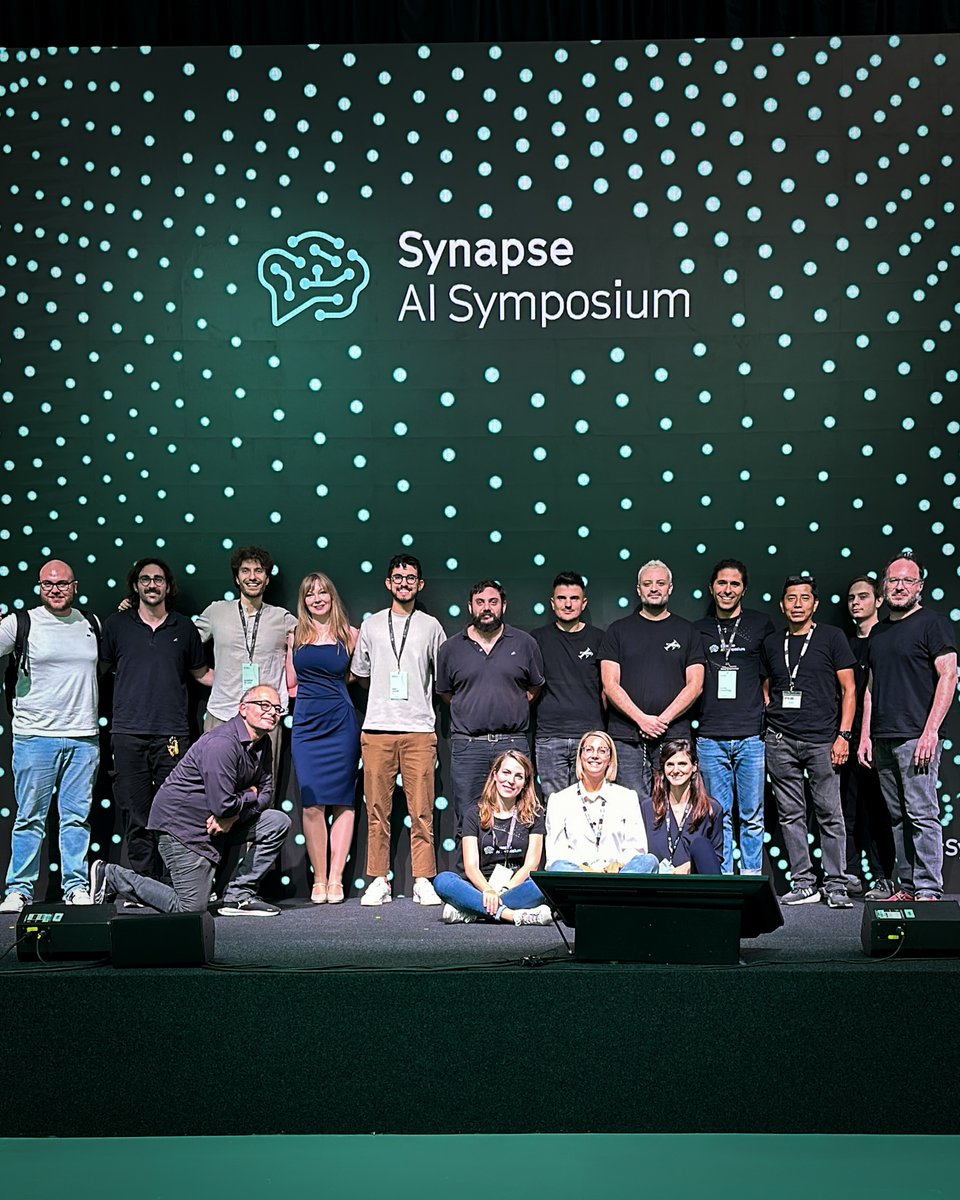 As a riveting Synapse 2023 comes to an end, we want to thank all our attendees for joining us here in Milan and taking part in the symposium. We’d especially like to thank our esteemed guest speakers for sharing their insights and passions with us today. A special thank-you as…