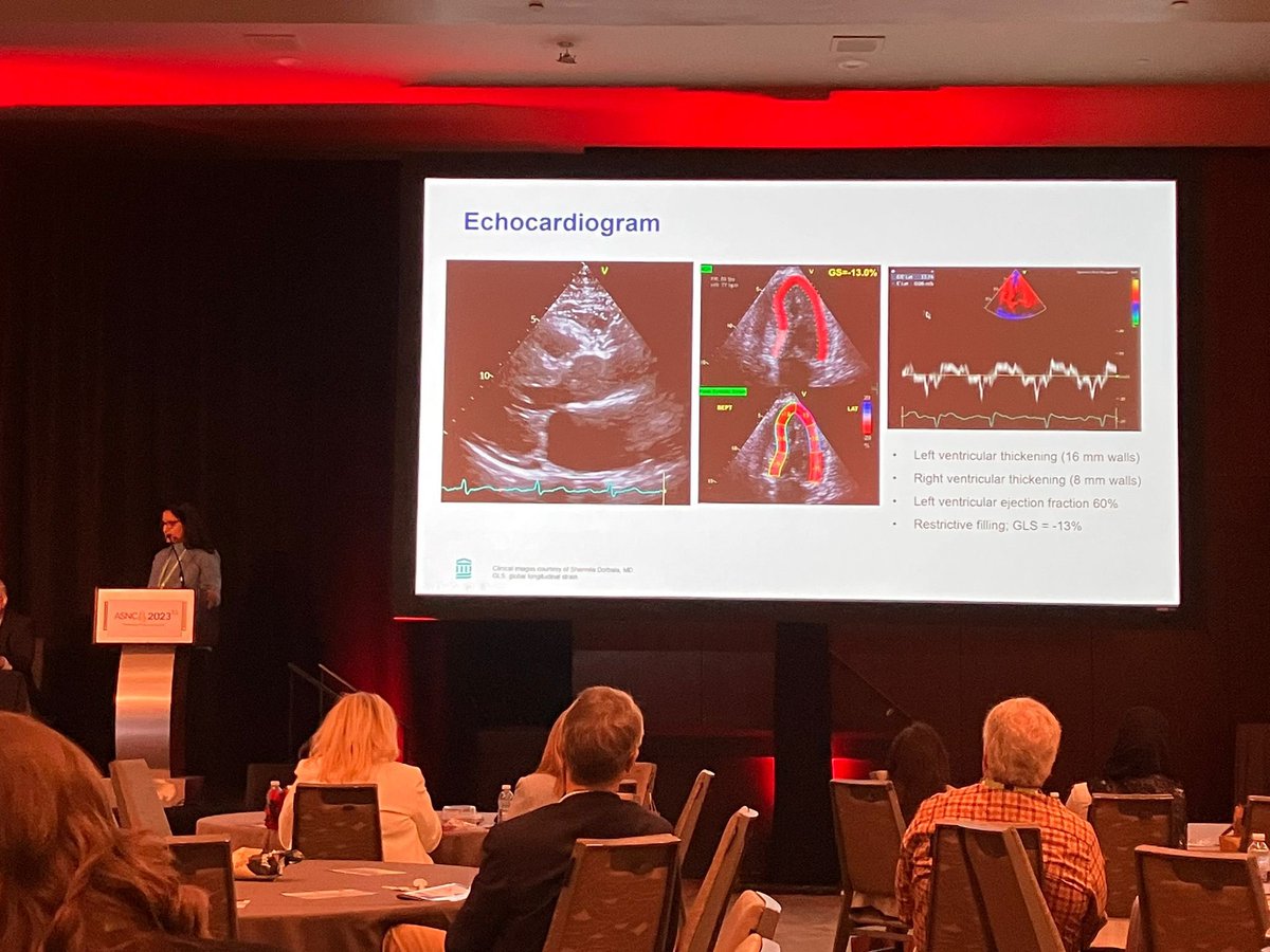 Tour De Force in the multi-modality assessment of ATTR-CM: outstanding state-of-the-art review by none other than Dr Sharmila Dorbala @DorbalaSharmila, world expert, teacher extraordinaire and mentor par excellence @BWHCVImaging @harvardmed at #ASNC2023 #ThinkPET #CVNuc @MyASNC