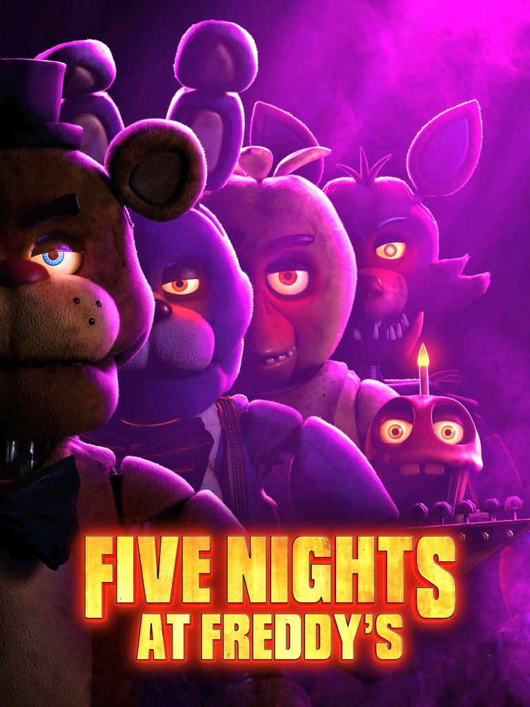 🐻 Fnaf