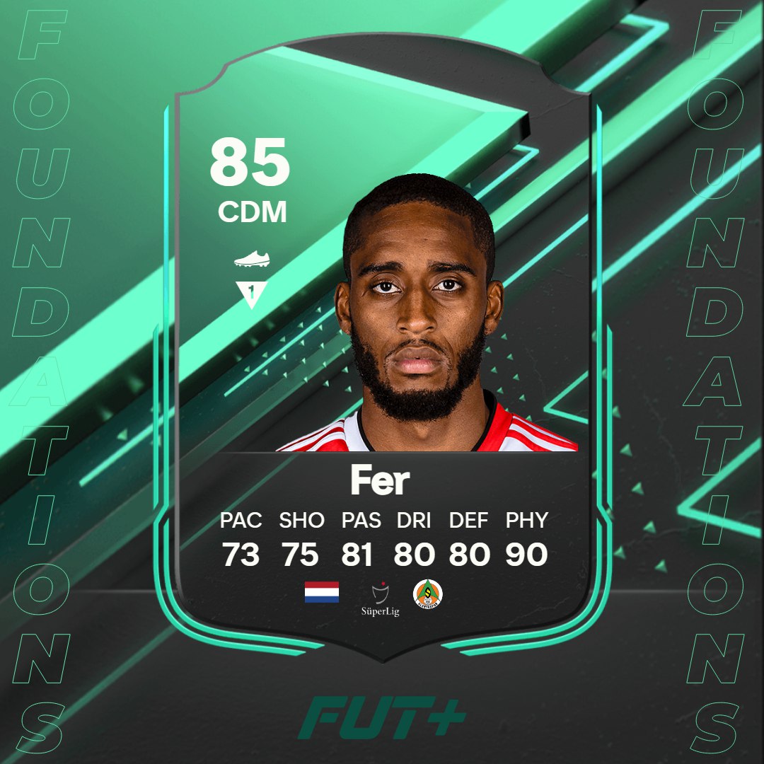 FUT_MAS_'s tweet photo. 🚨 Contenido del día #fc24 👏⚽🎮
#Kudus RTTK SBC
#LeroyFer SBC
Jugadores en hitos
#ultimateteam #easportsfc #RTTK https://t.co/JvezPpAqmZ
