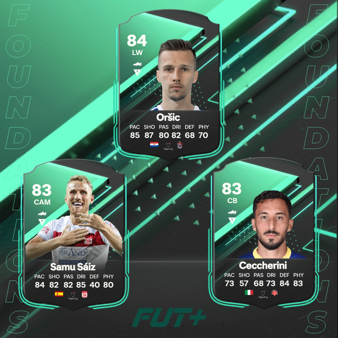 FUT_MAS_'s tweet photo. 🚨 Contenido del día #fc24 👏⚽🎮
#Kudus RTTK SBC
#LeroyFer SBC
Jugadores en hitos
#ultimateteam #easportsfc #RTTK https://t.co/JvezPpAqmZ