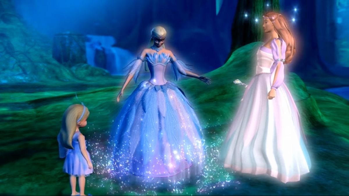barbienostalgic's tweet photo. Barbie of Swan Lake (2003) https://t.co/76ONuYUg1e