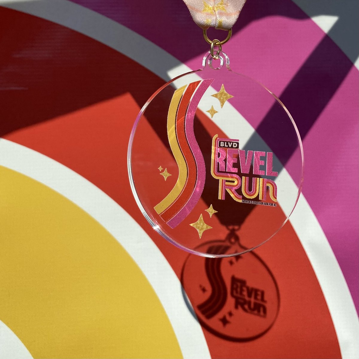 BLVDRevelRun's tweet photo. Reflecting on our second BLVD Revel Run. 😌

Thank you to every participant, volunteer, vendor, and sponsor who made this party so special. We love celebrating with you. 💖 https://t.co/hbvRzojgVK